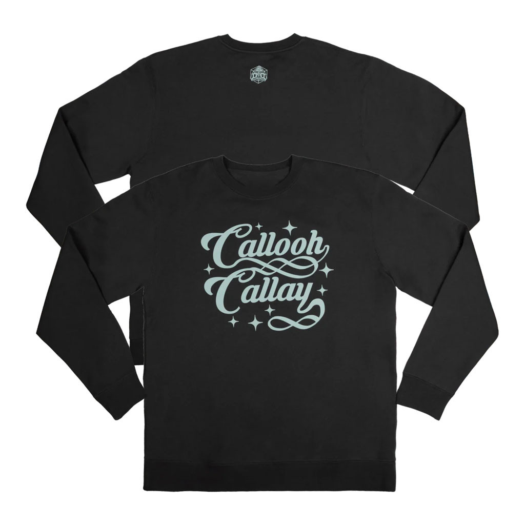NaddPod Merch 2026 Callooh Callay Sweatshirt Gifts For Your Boyfriend - Kdjoy