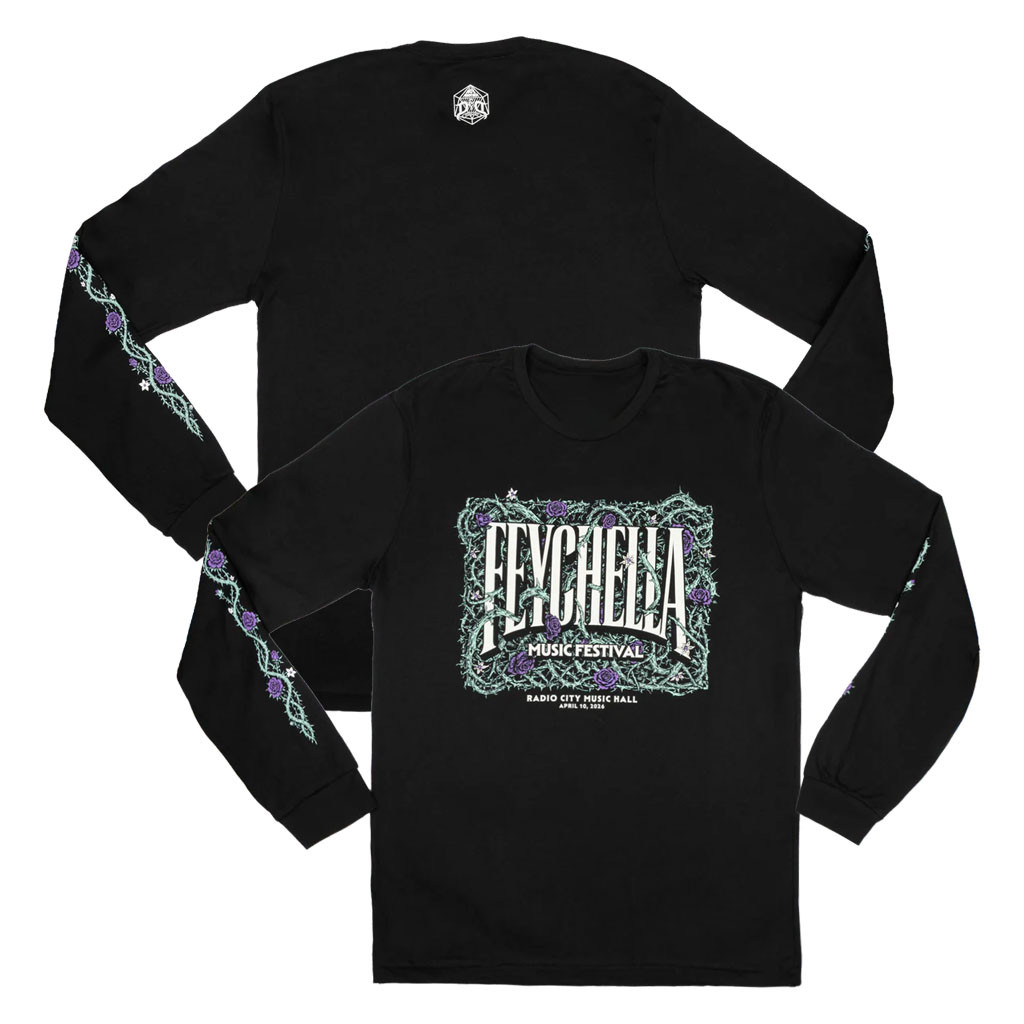 NaddPod Merch 2026 Feychella Music Festival Long Sleeve Shirt Gift For Husband - Kdjoy NaddPod Merch 2026 Feychella Music Festival Long Sleeve Shirt Gift For Husband - Kdjoy