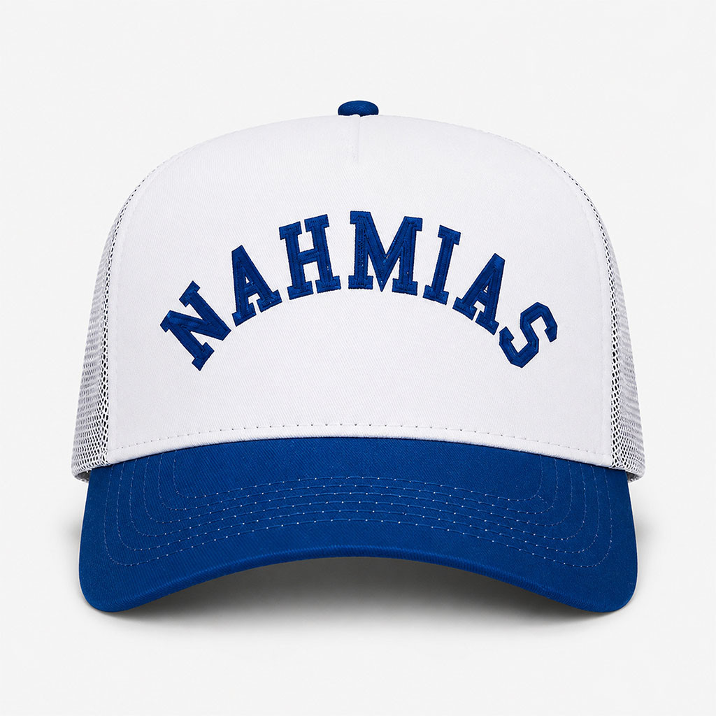 NAHMIAS Summerland Hat 2026 Embroidered Birthday Gift For Him - Kdjoy NAHMIAS Summerland Hat 2026 Embroidered Birthday Gift For Him - Kdjoy