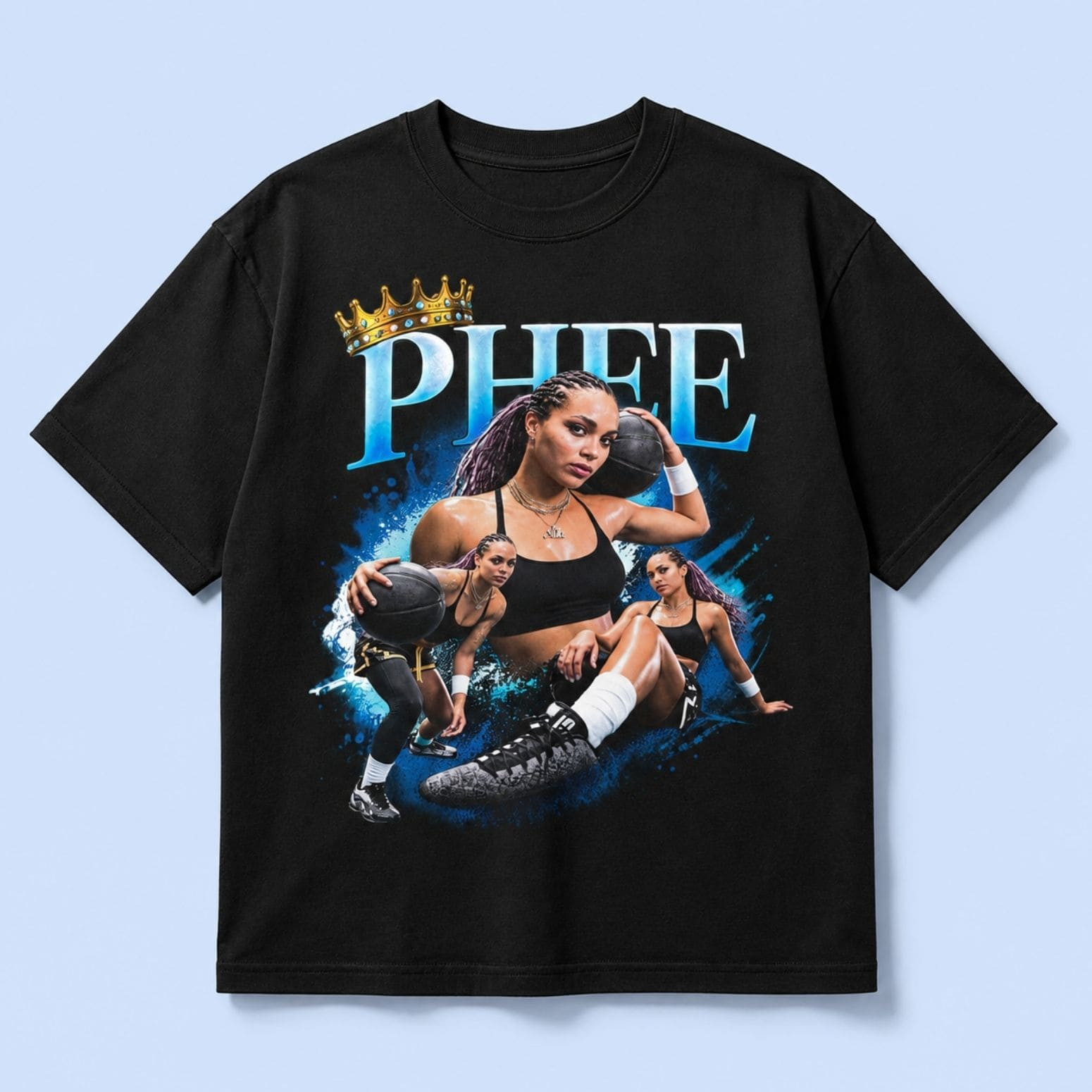 Napheesa Collier T-Shirt Minnesota Lynx Merch Gifts For Baseball Fans
