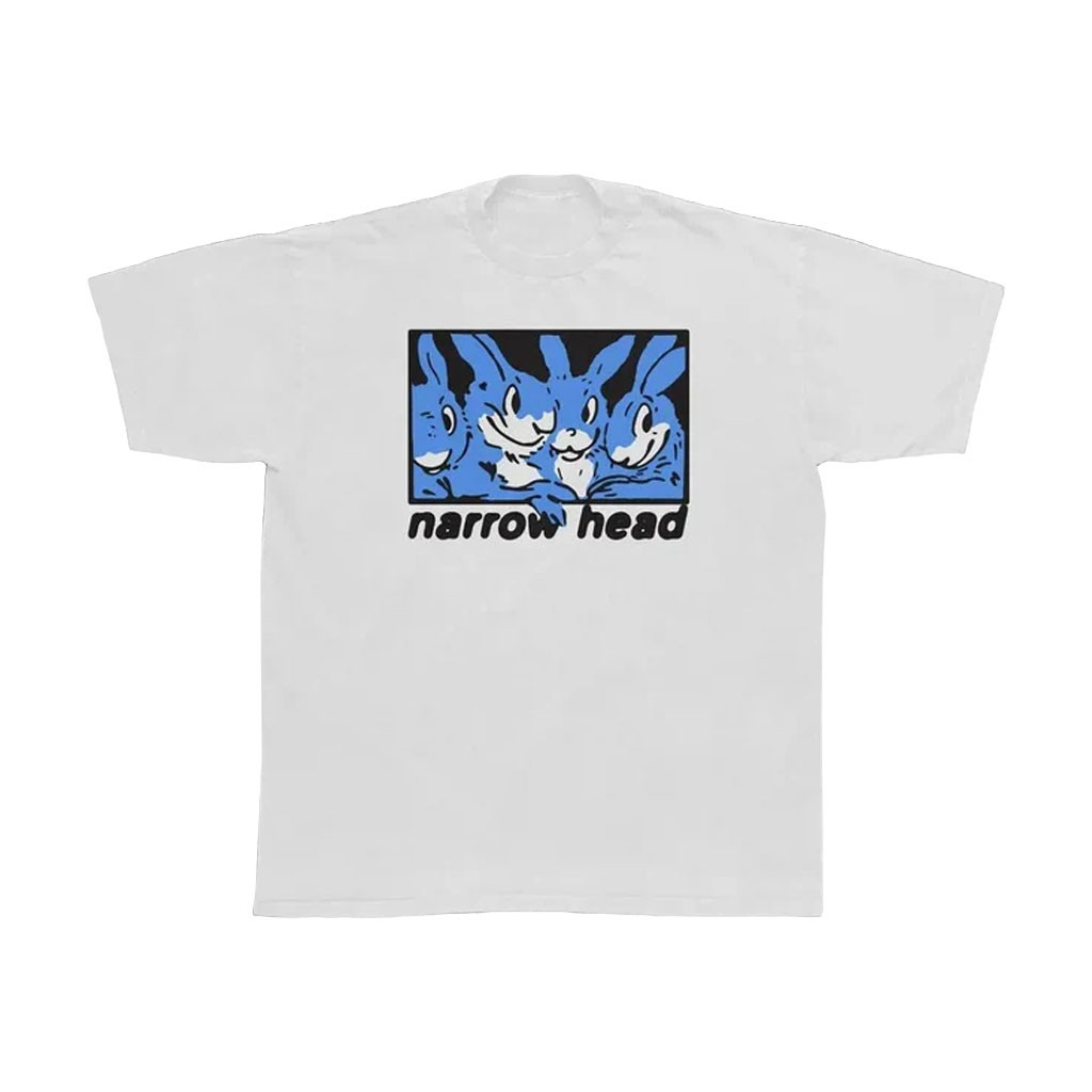 Narrow Head Merch 2026 Four Rabbits T-Shirt Narrow Head Shirt Present For Band Fans - Kdjoy Narrow Head Merch 2026 Four Rabbits T-Shirt Narrow Head Shirt Present For Band Fans - Kdjoy