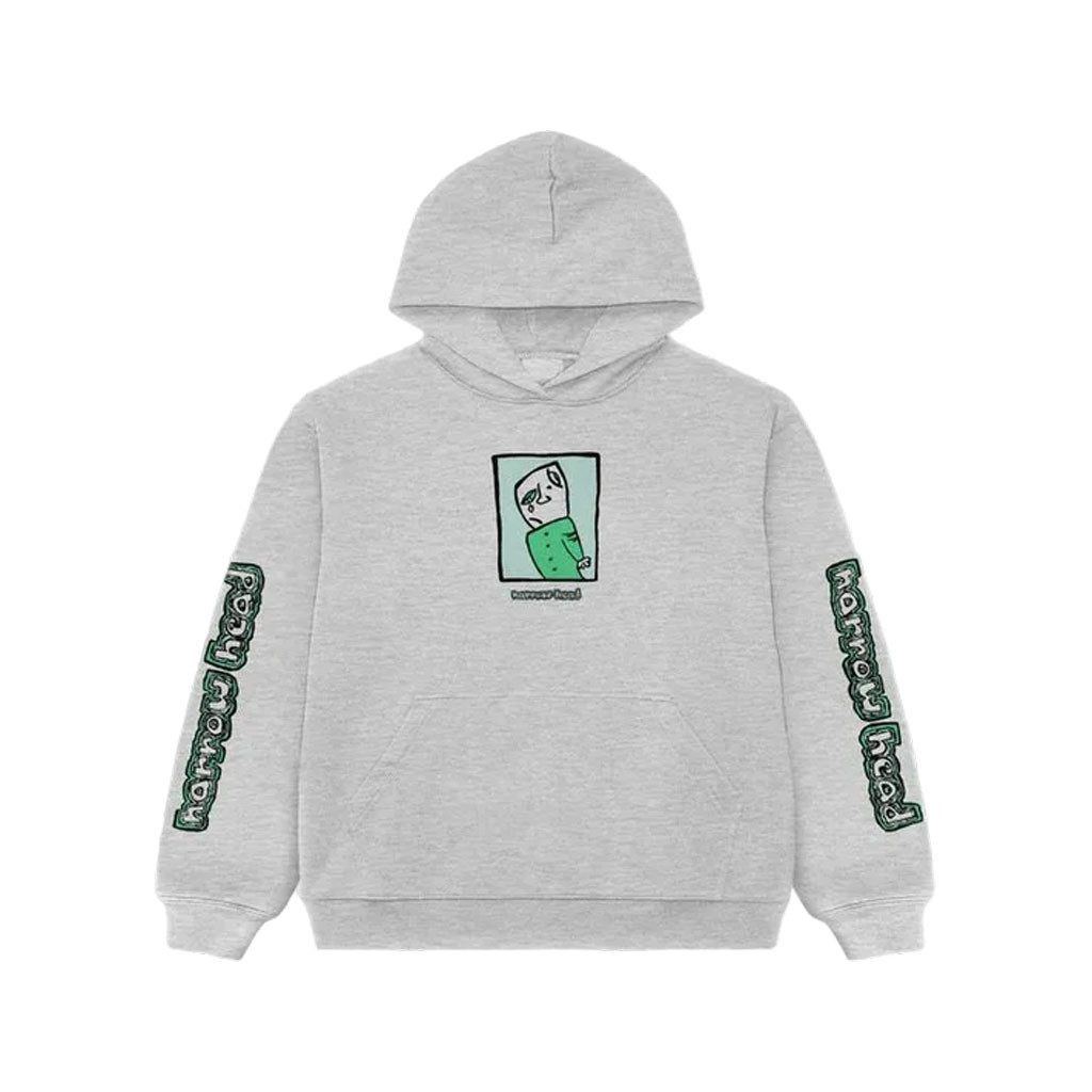 Narrow Head Merch 2026 Greenman Hoodie Gift Ideas For Music Lovers - Kdjoy