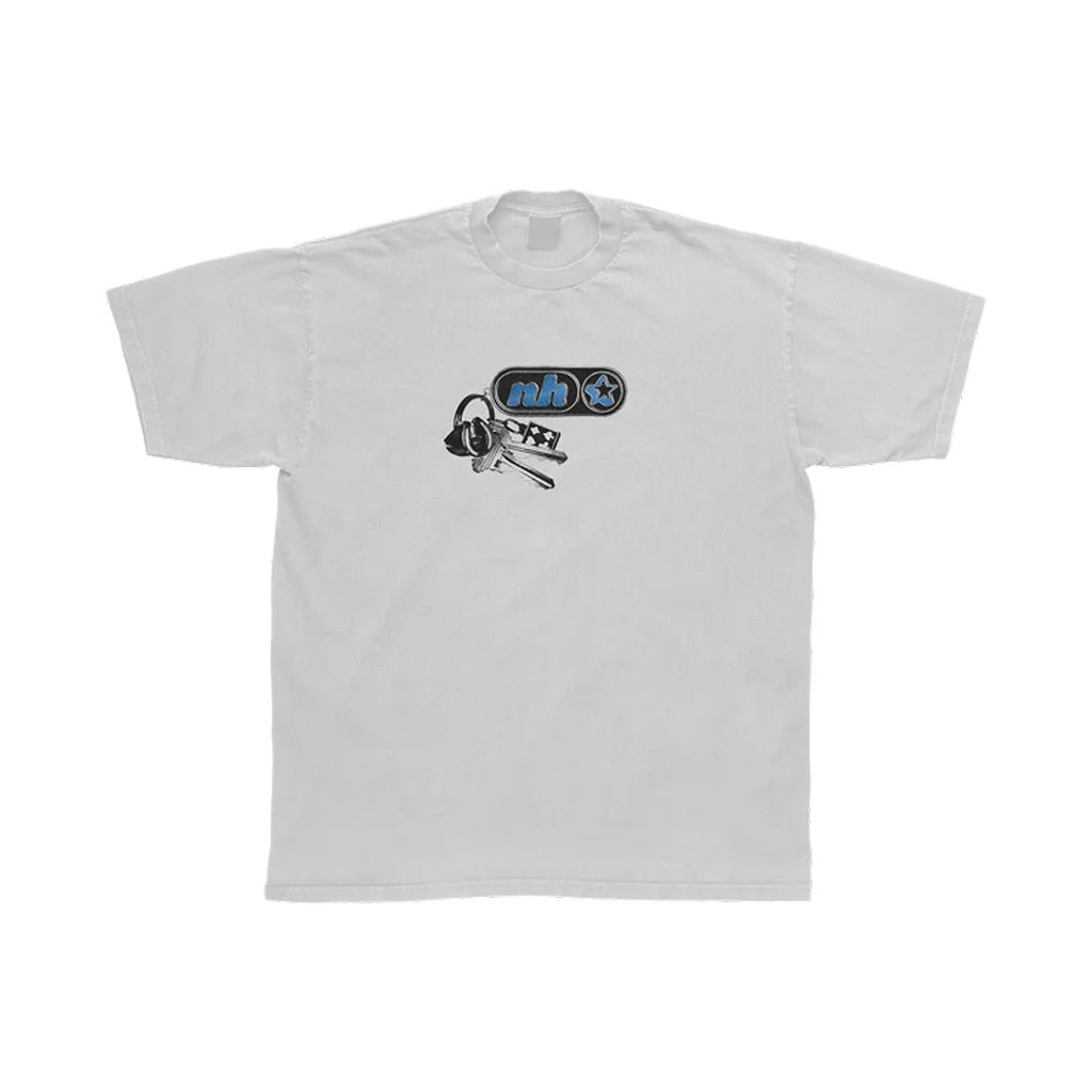 Narrow Head Merch 2026 Keys T-Shirt NH Shirt Present For Rock Band Fans - Kdjoy Narrow Head Merch 2026 Keys T-Shirt NH Shirt Present For Rock Band Fans - Kdjoy