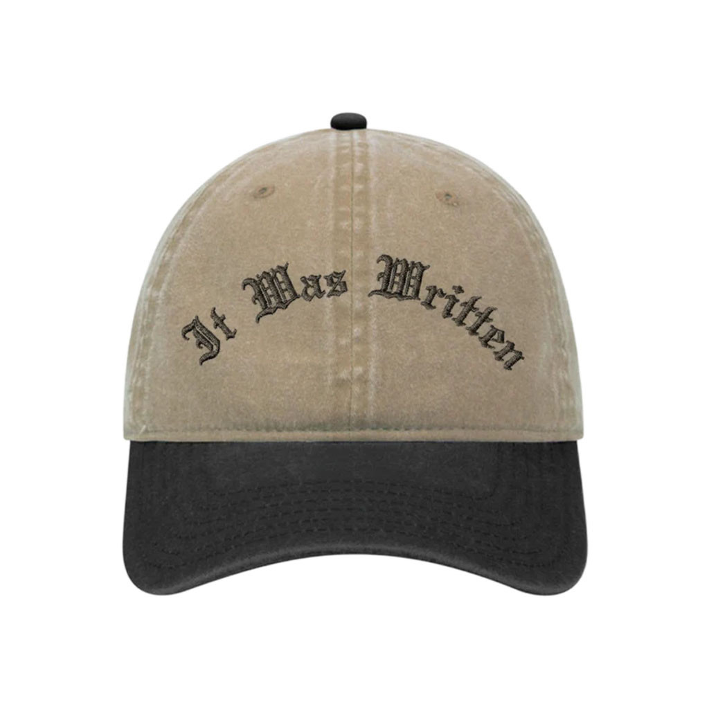 Nasir Jones Merch 2026 It Was Written Embroidered Hat Gifts For Hip Hop Fans - Kdjoy Nasir Jones Merch 2026 It Was Written Embroidered Hat Gifts For Hip Hop Fans - Kdjoy