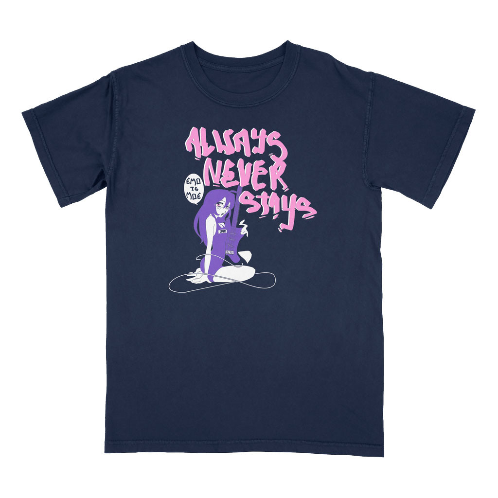 Native Estate Merch 2026 Always Never Stays Moe T-Shirt Unique Gift For Sister - Kdjoy Native Estate Merch 2026 Always Never Stays Moe T-Shirt Unique Gift For Sister - Kdjoy
