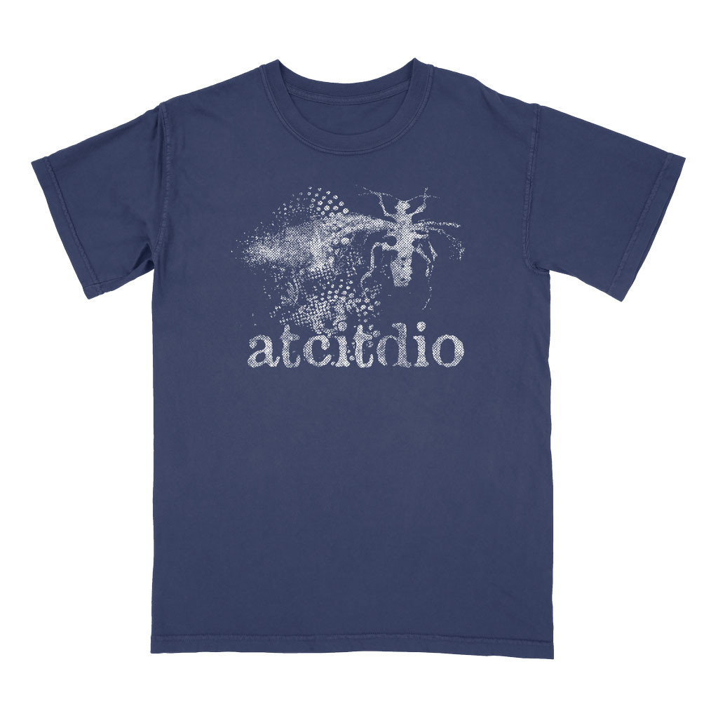 Native Estate Merch 2026 Atcitdio Bug T-Shirt Atcitdio Band Merch Gift For Music Lovers - Kdjoy