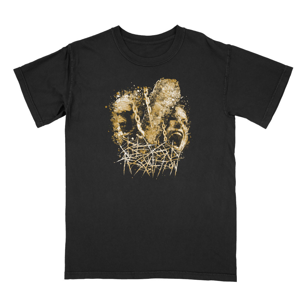 Native Estate Merch 2026 Beyond Recognition Massacre T-Shirt Best Gift For Metal Band Fans - Kdjoy