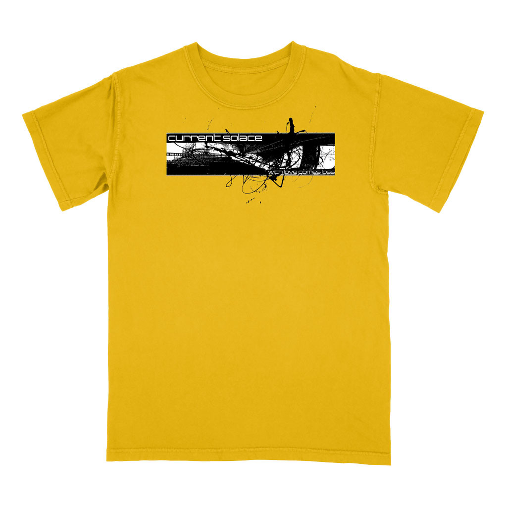 Native Estate Merch 2026 Current Solace Loss T-Shirt Current Solace Band Merch Fan Gifts - Kdjoy Native Estate Merch 2026 Current Solace Loss T-Shirt Current Solace Band Merch Fan Gifts - Kdjoy