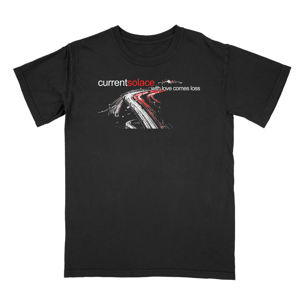 Native Estate Merch 2026 Current Solace Love T-Shirt Current Solace Band Merch Fan Gifts - Kdjoy