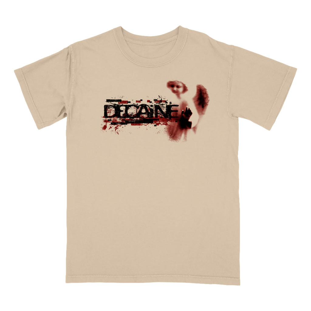 Native Estate Merch 2026 Decaine Angel T-Shirt Gift Ideas For Music Lovers - Kdjoy
