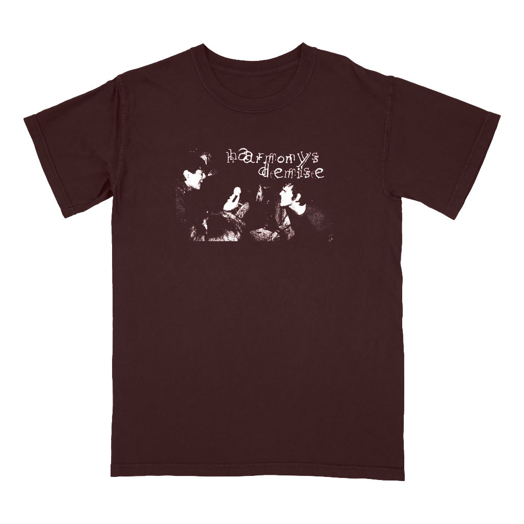 Native Estate Merch 2026 Harmonys Demise Demo T-Shirt Gift For Music Lovers - Kdjoy