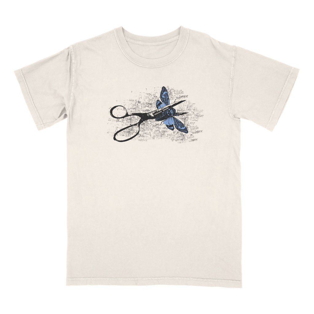Native Estate Merch 2026 Minor Issue Cicada T-Shirt Gift For Music Lovers - Kdjoy Native Estate Merch 2026 Minor Issue Cicada T-Shirt Gift For Music Lovers - Kdjoy
