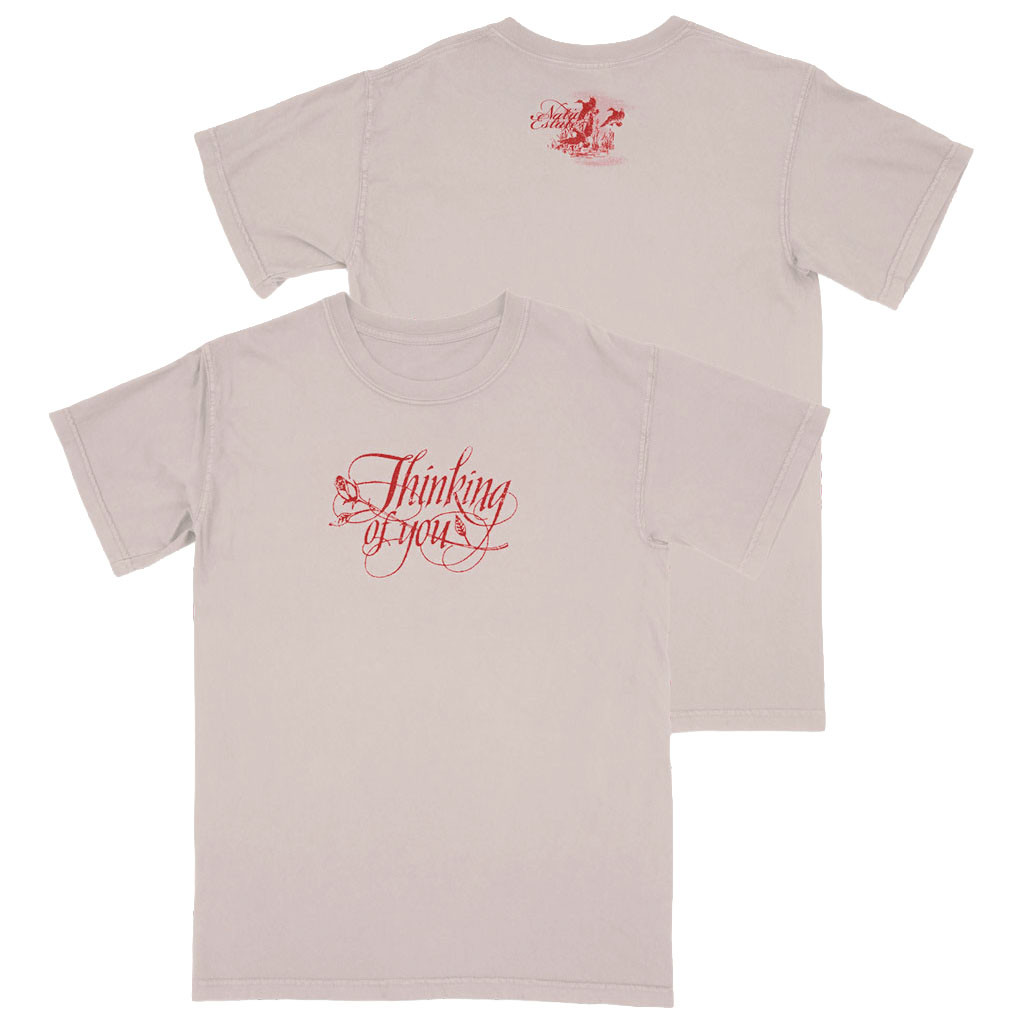 Native Estate Merch 2026 Native Estate Thinking Of You T-Shirt Gifts For Music Fans - Kdjoy