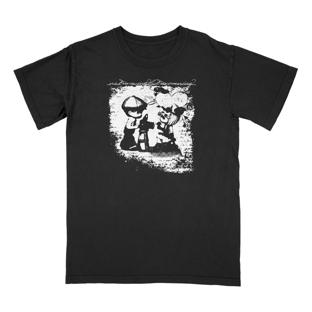 Native Estate Merch 2026 Not Waving But Drowning Precious Moments T-Shirt Gift For Band Fans - Kdjoy