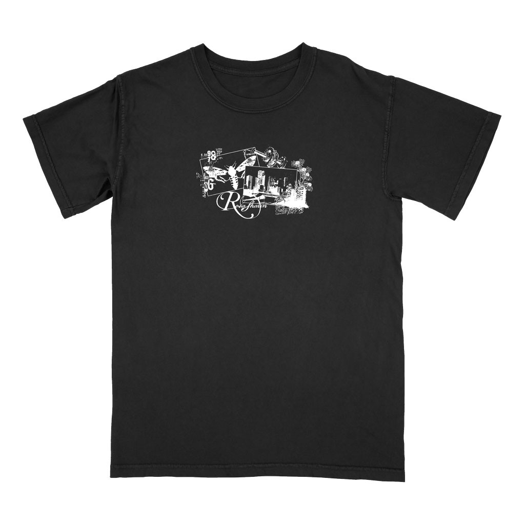 Native Estate Merch 2026 Rosasharin Collage T-Shirt Present For Band Fans - Kdjoy