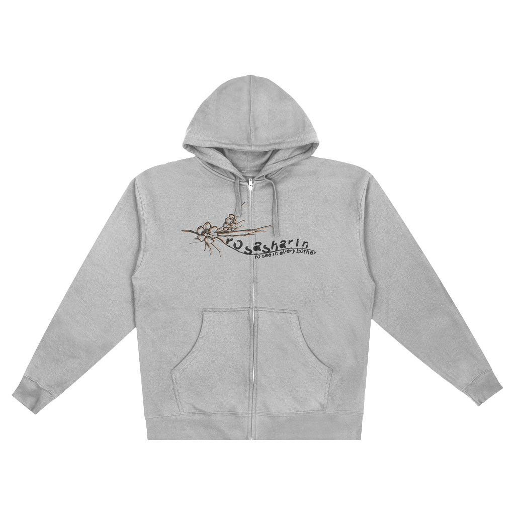Native Estate Merch 2026 Rosasharin Flower Zip Hoodie Best Gifts For Band Fans - Kdjoy Native Estate Merch 2026 Rosasharin Flower Zip Hoodie Best Gifts For Band Fans - Kdjoy