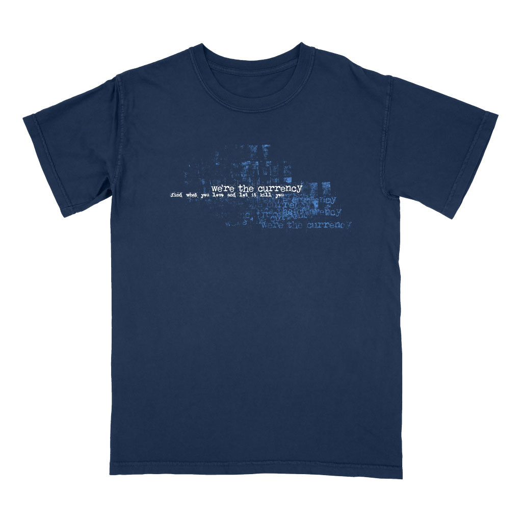 Native Estate Merch 2026 We're The Currency Find What You Love T-Shirt Gift For Fans - Kdjoy Native Estate Merch 2026 We're The Currency Find What You Love T-Shirt Gift For Fans - Kdjoy