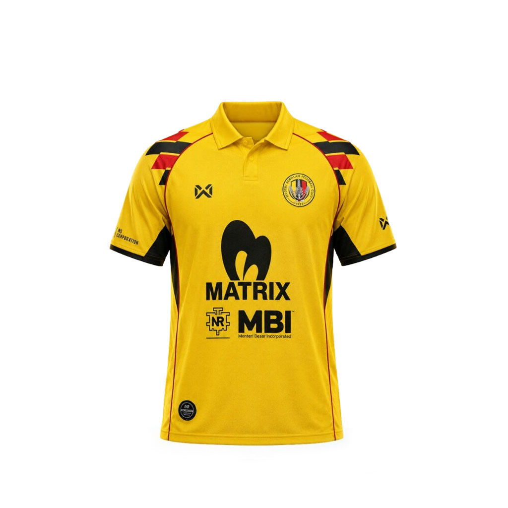 Negeri Sembilan FC 2026 27 Home Jersey Shirt NSFC Merch Gift Ideas For Football Fans - Kdjoy
