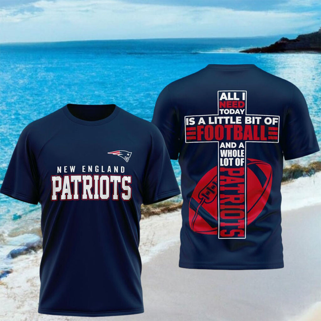 New England Patriots Football Cross Faith Christian Shirt NE Patriots Merch Religious Gifts - Kdjoy New England Patriots Football Cross Faith Christian Shirt NE Patriots Merch Religious Gifts - Kdjoy