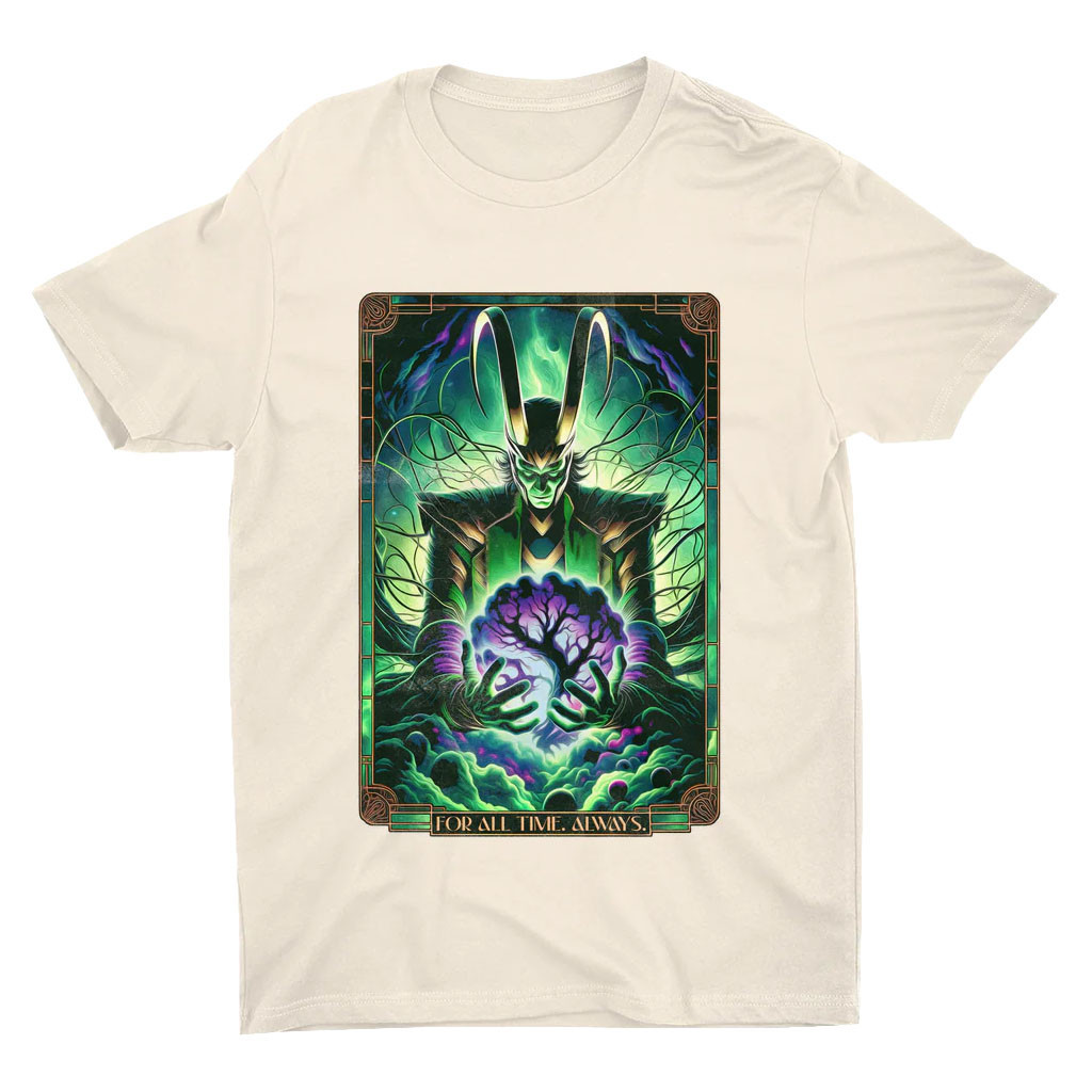 New Rockstars Merch 2026 For All Time Always T-Shirt Loki Merch Gift Ideas For Marvel Fans - Kdjoy New Rockstars Merch 2026 For All Time Always T-Shirt Loki Merch Gift Ideas For Marvel Fans - Kdjoy