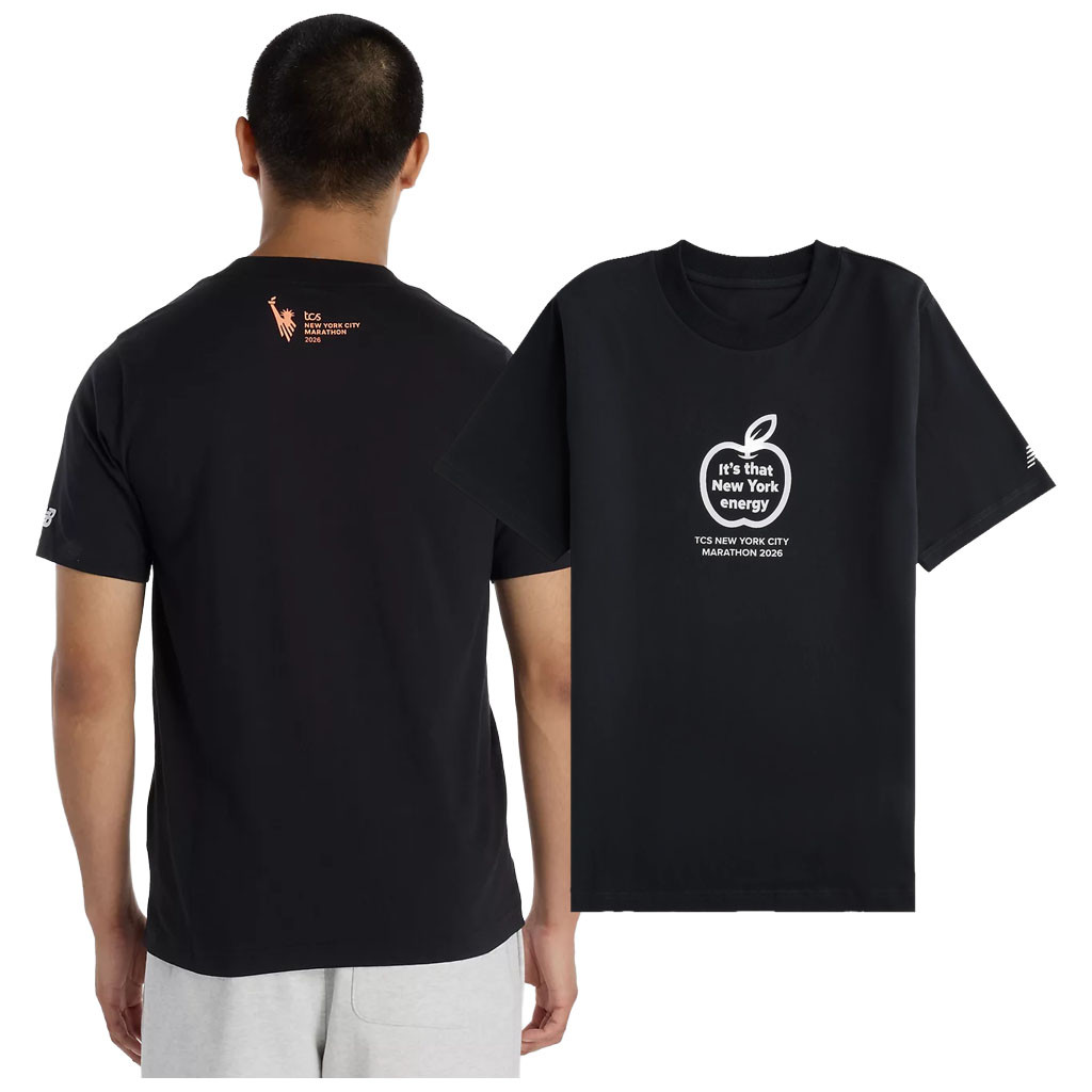 New York City Marathon Merch 2026 New York City Marathon Training Graphic T-Shirt Brother Gifts - Kdjoy