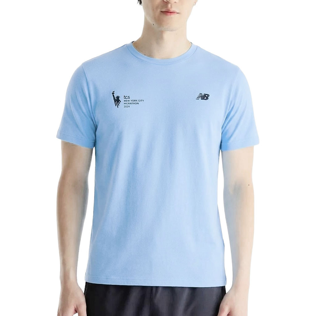 New York City Marathon Merch 2026 NYC Marathon RC Essential T-Shirt Present For Runner - Kdjoy
