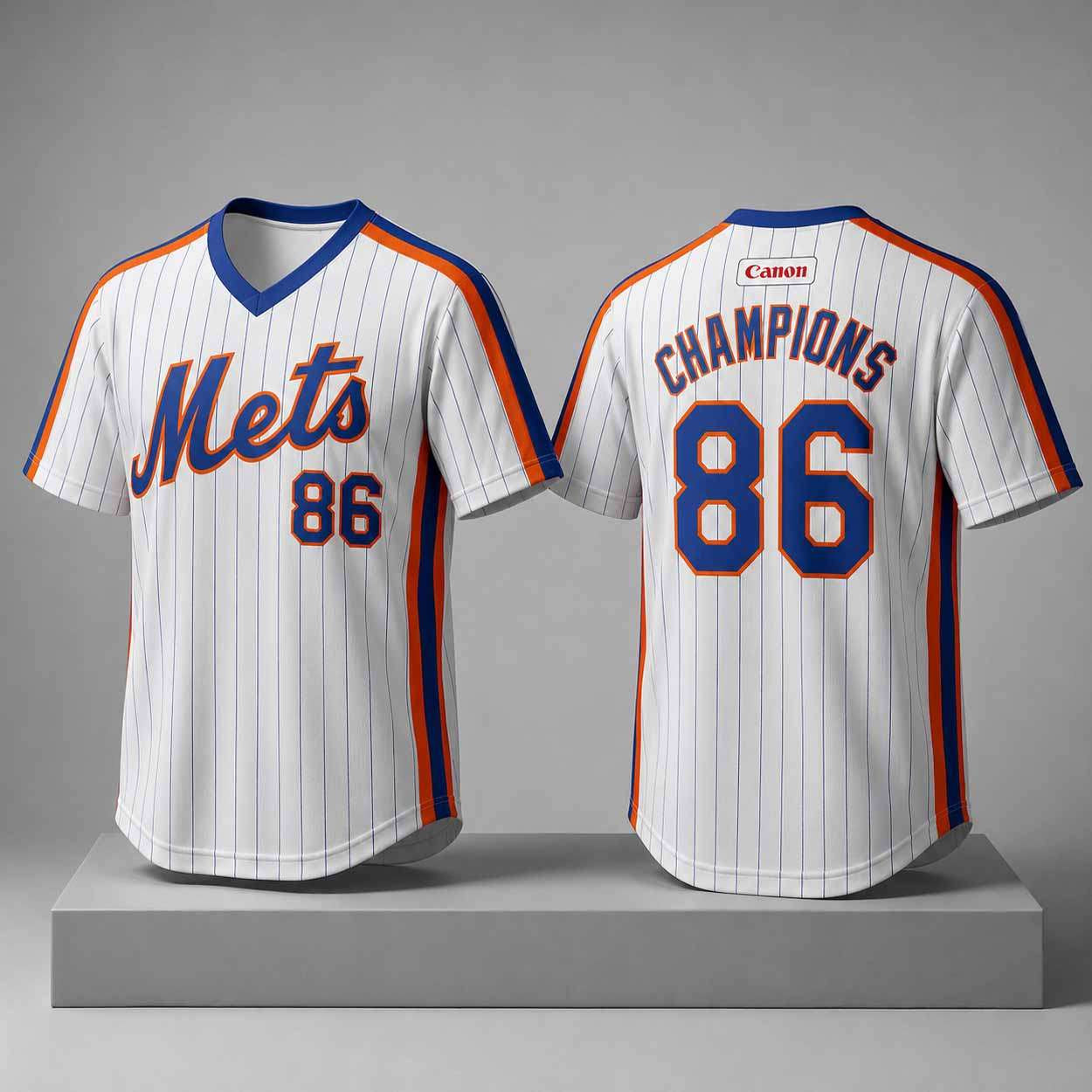 New York Mets 1986 Champions Retro Jersey 2026 Mets Merch Gifts For Baseball Lovers - Kdjoy New York Mets 1986 Champions Retro Jersey 2026 Mets Merch Gifts For Baseball Lovers - Kdjoy