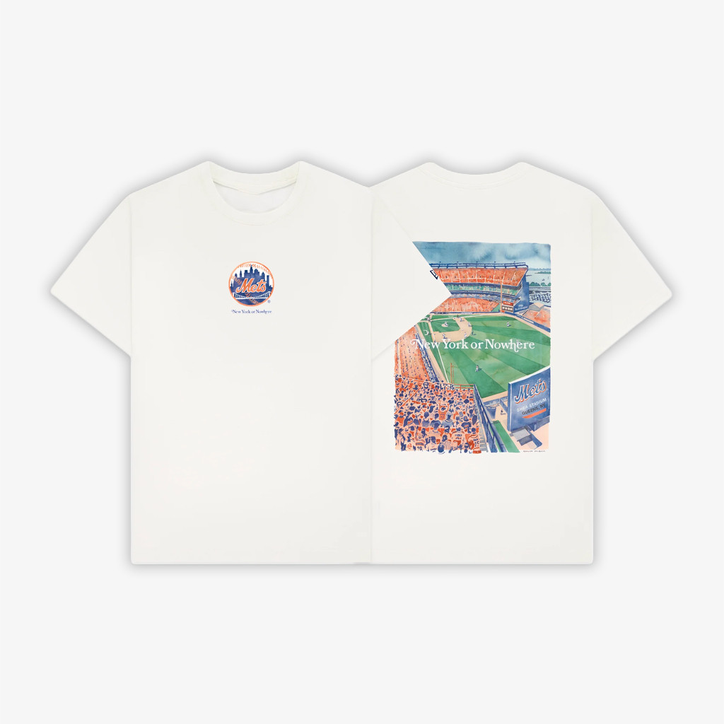 New York Or Nowhere Merch 2026 Mets Watercolor T-Shirt Gifts For Baseball Lovers - Kdjoy New York Or Nowhere Merch 2026 Mets Watercolor T-Shirt Gifts For Baseball Lovers - Kdjoy