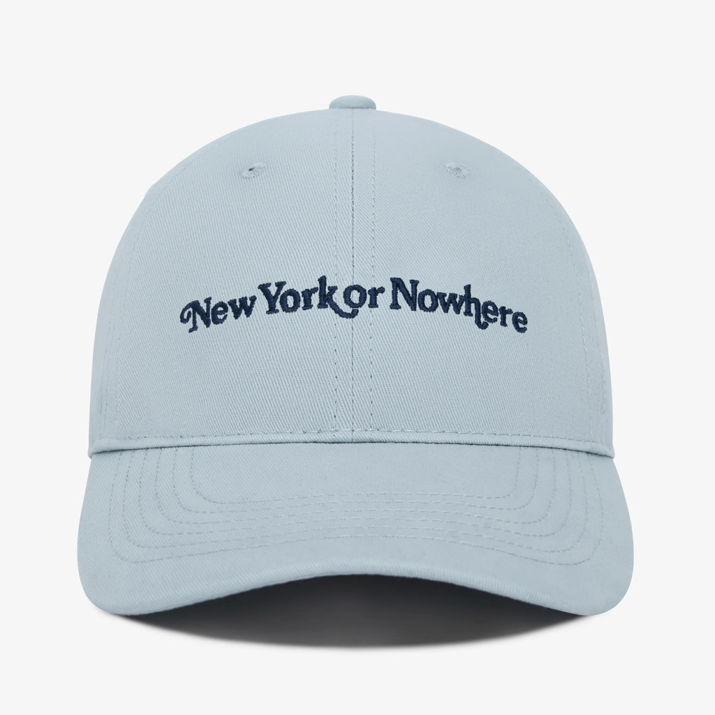 New York Or Nowhere Merch 2026 Signature Embroidered Hat NYON Merch Gift Ideas For Friends - Kdjoy
