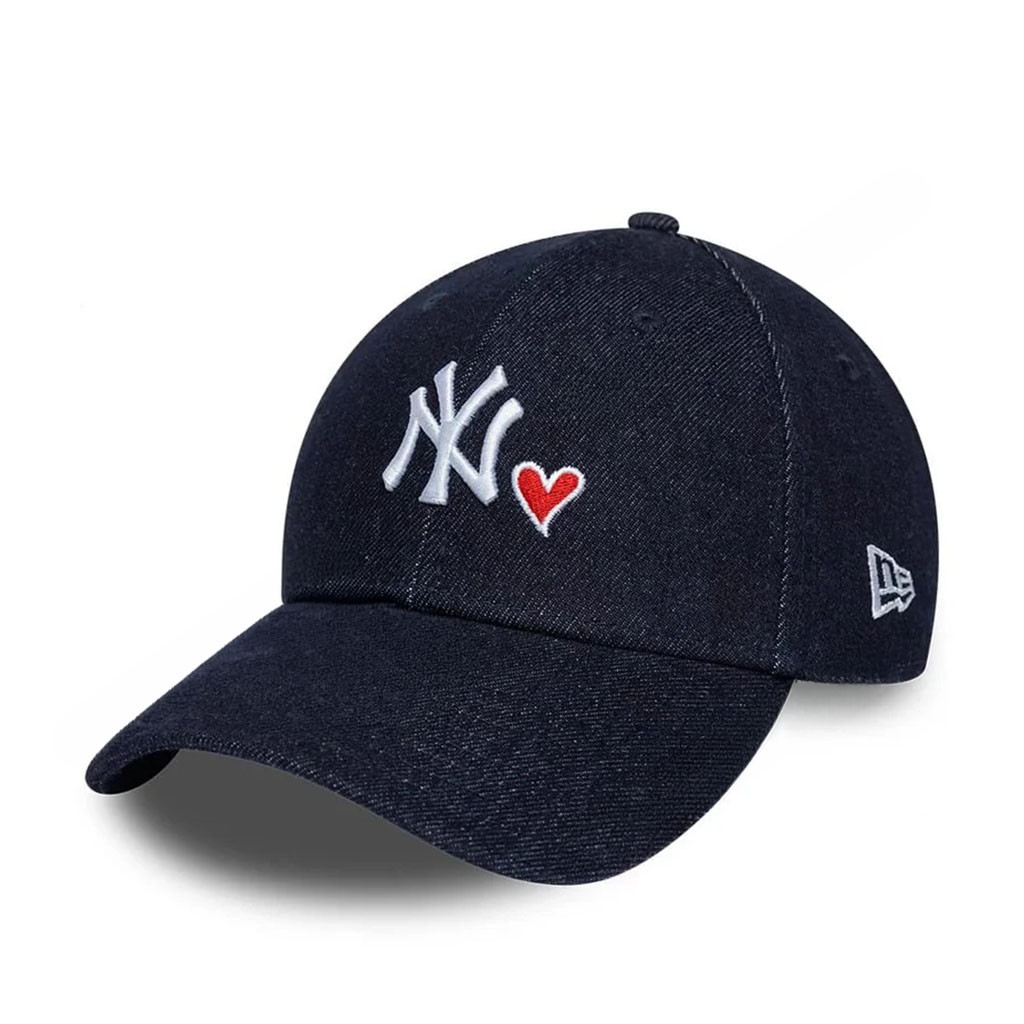 New York Yankees Heart Of The City Hat Embroidered NY Yankees Merch Gifts For Fans - Kdjoy New York Yankees Heart Of The City Hat Embroidered NY Yankees Merch Gifts For Fans - Kdjoy
