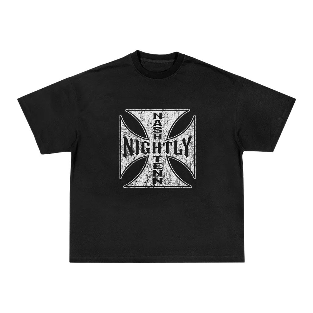 Nightly Merch 2026 West Coast T-Shirt Unique Gifts For Music Lovers - Kdjoy