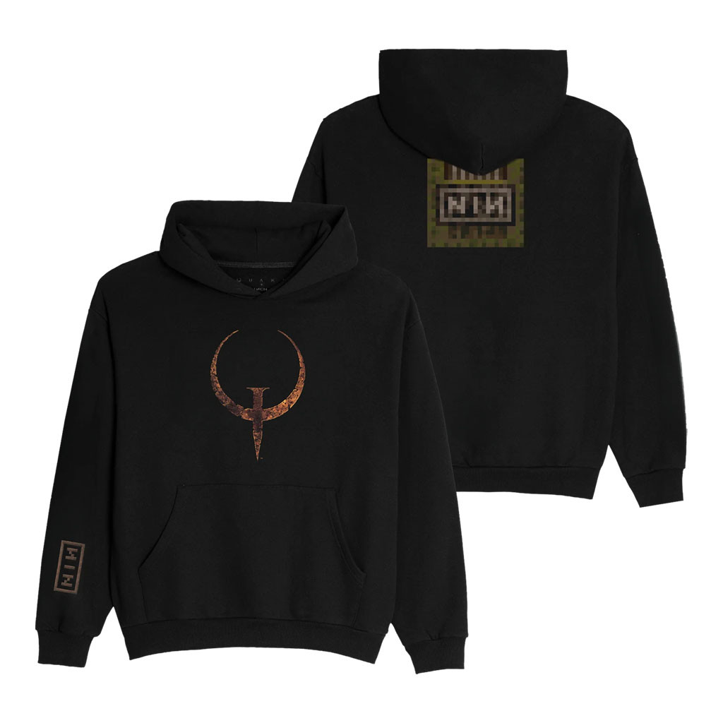Nine Inch Nails Merch 2026 Quake NIN 30th Anniversary Hoodie Presents For Rock Music Lovers Nine Inch Nails Merch 2026 Quake NIN 30th Anniversary Hoodie Presents For Rock Music Lovers