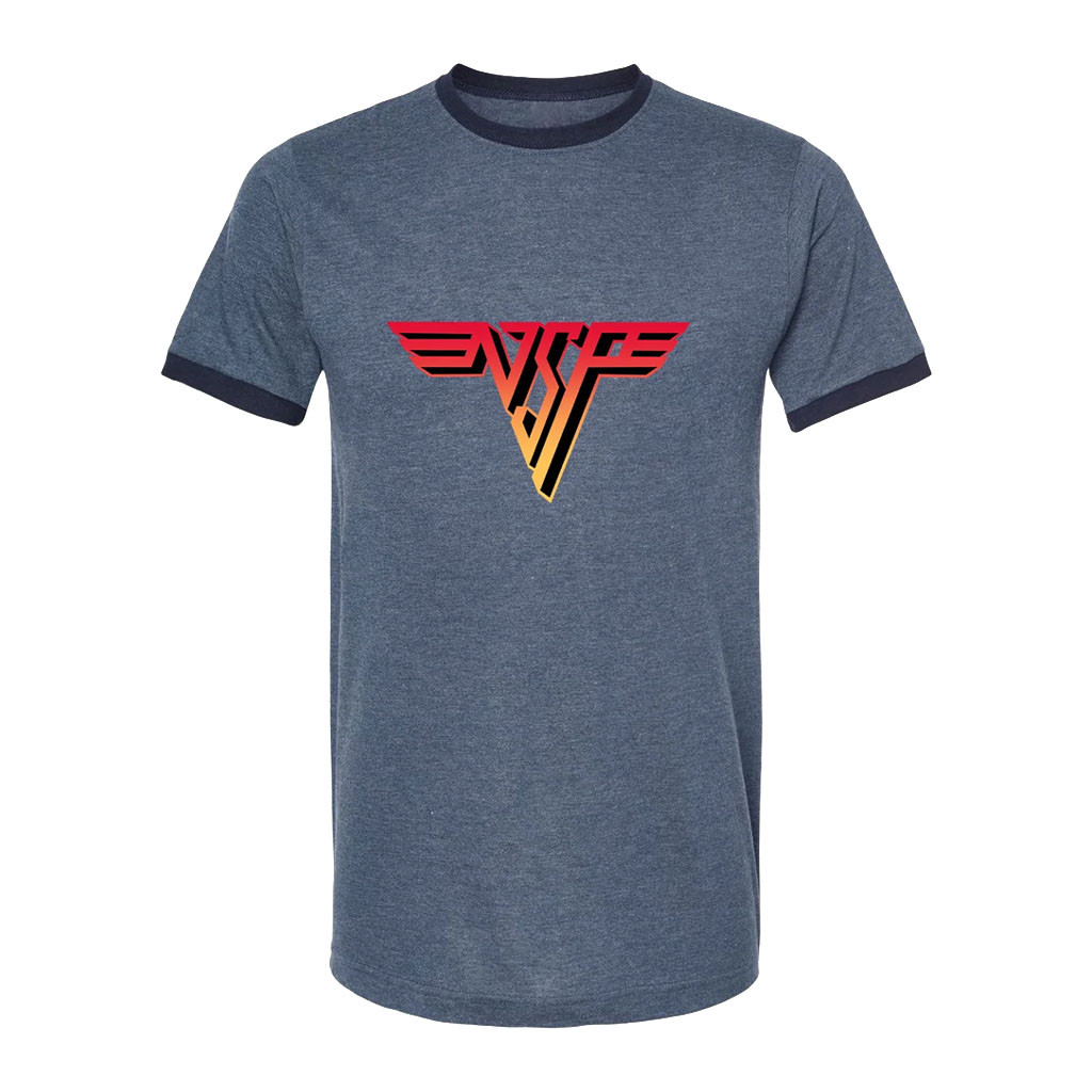 Ninja Sex Party Merch 2026 80's Logo T-Shirt Good Gifts For Boyfriend - Kdjoy