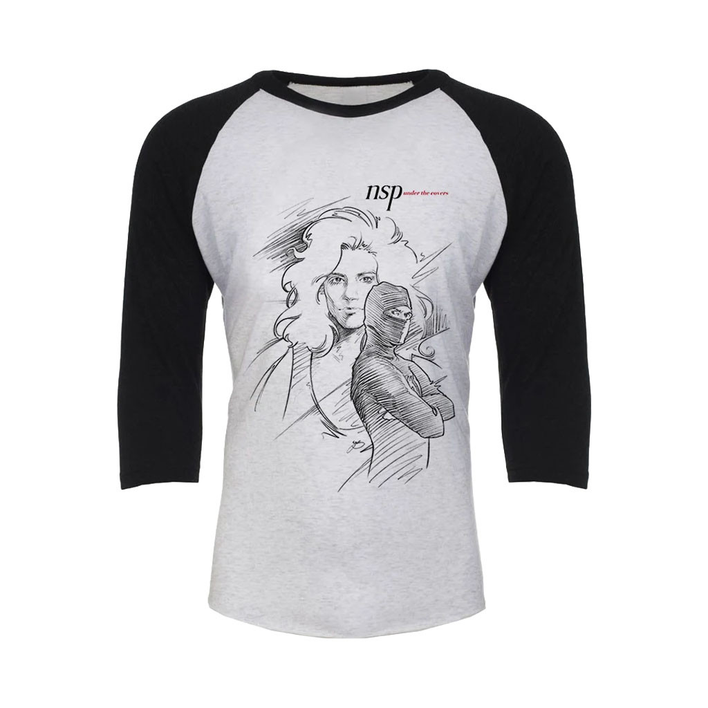 Ninja Sex Party Merch 2026 Take On Raglan Shirt Music Related Gifts For Guys - Kdjoy Ninja Sex Party Merch 2026 Take On Raglan Shirt Music Related Gifts For Guys - Kdjoy