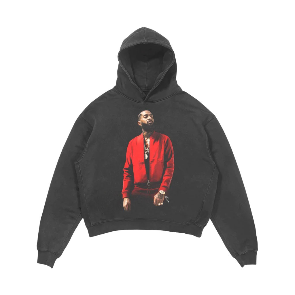 Nipsey Hussle Merch 2026 Double Up Hoodie Nipsey Hussle Hoodie Gift For Rap Fans - Kdjoy Nipsey Hussle Merch 2026 Double Up Hoodie Nipsey Hussle Hoodie Gift For Rap Fans - Kdjoy