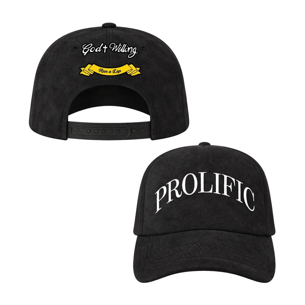 Nipsey Hussle Merch 2026 Prolific Embroidered Hat God Willing Hat Gift For Rap Fans - Kdjoy Nipsey Hussle Merch 2026 Prolific Embroidered Hat God Willing Hat Gift For Rap Fans - Kdjoy