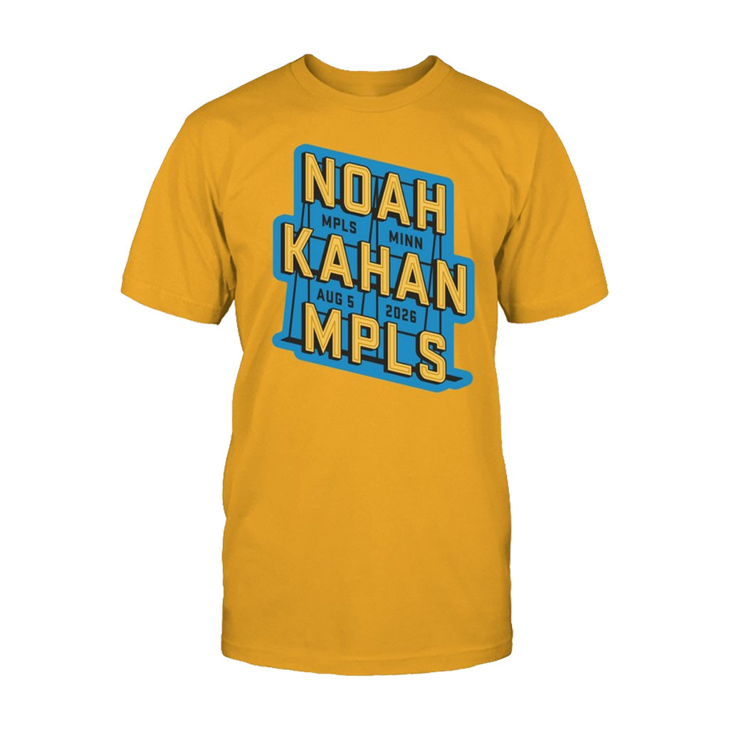 Noah Kahan Merch 2026 NK Target Field Minneapolis Live T-Shirt Noah Kahan Tour Merch Fan Gifts - Kdjoy Noah Kahan Merch 2026 NK Target Field Minneapolis Live T-Shirt Noah Kahan Tour Merch Fan Gifts - Kdjoy