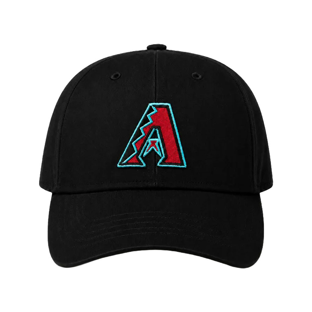 Noah Kahan Merch 2026 Noah Kahan X Arizona Diamondbacks Hat Embroidered NK Live At Chase Field - Kdjoy