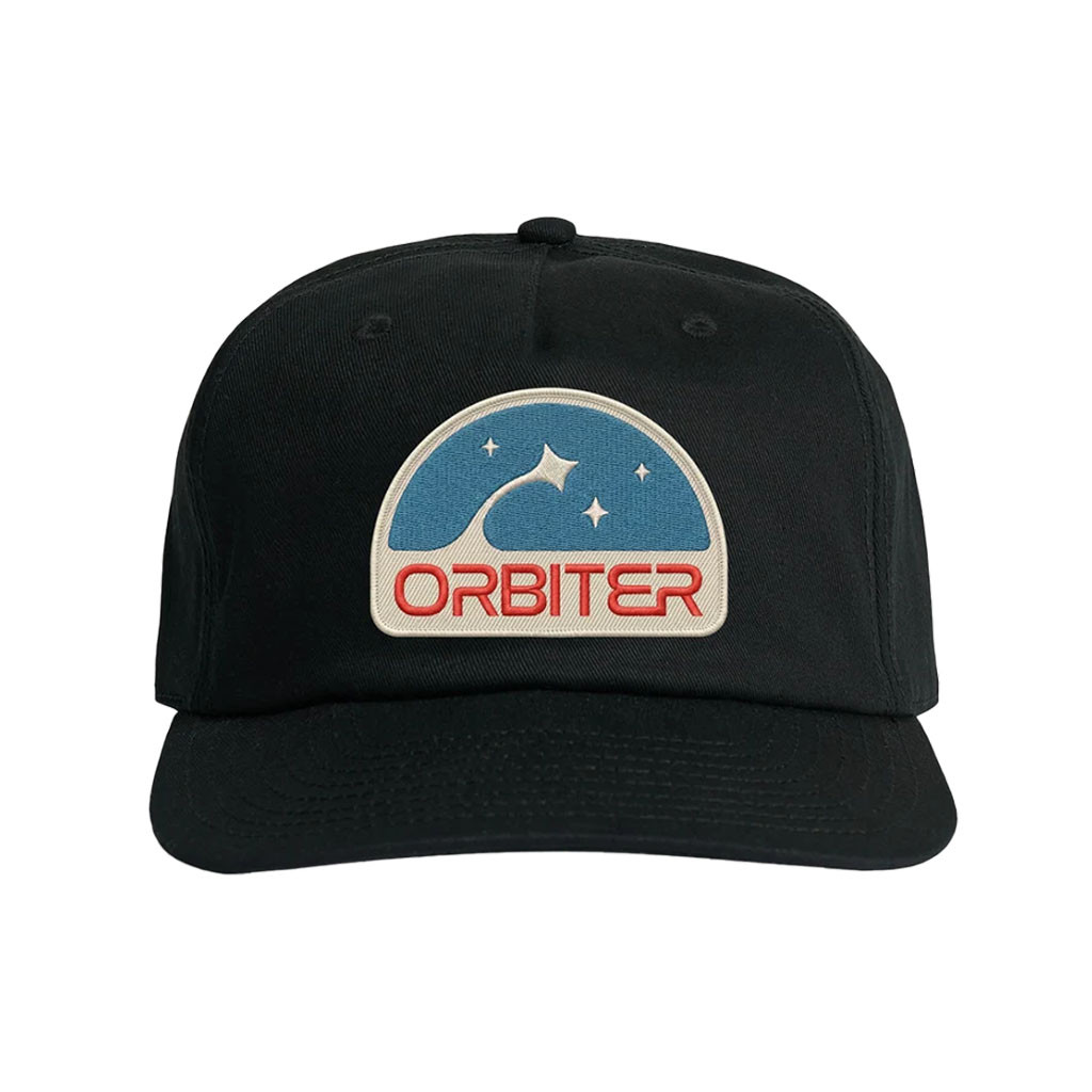 Noah Kahan Merch 2026 Orbiter Patch Hat Embroidered Gift Ideas For Music Lovers - Kdjoy