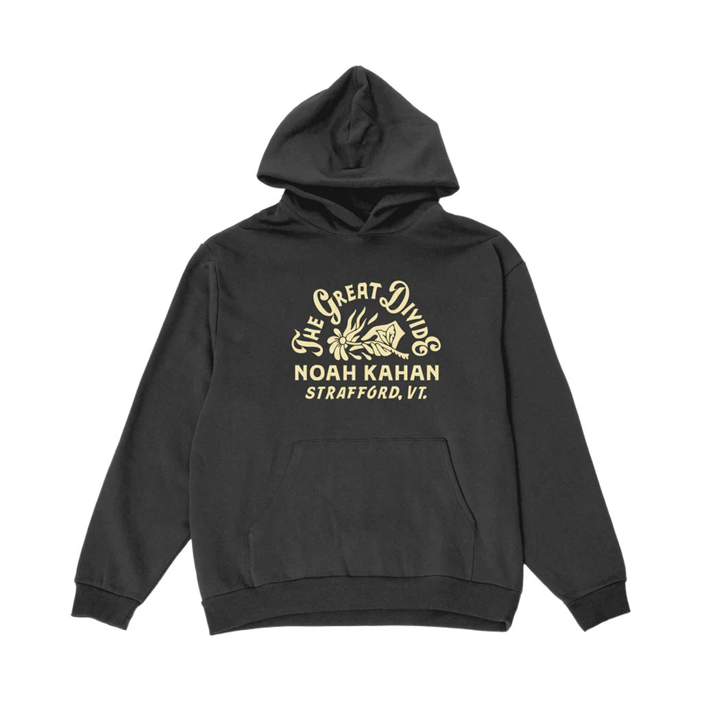 Noah Kahan Merch 2026 Wildflower Hoodie Noah Kahan The Great Divide Tour Merch Gift For Fans - Kdjoy