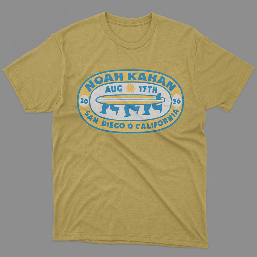 Noah Kahan Merch San Diego California 2026 T-Shirt Gift Ideas For Music Lovers - Kdjoy Noah Kahan Merch San Diego California 2026 T-Shirt Gift Ideas For Music Lovers - Kdjoy