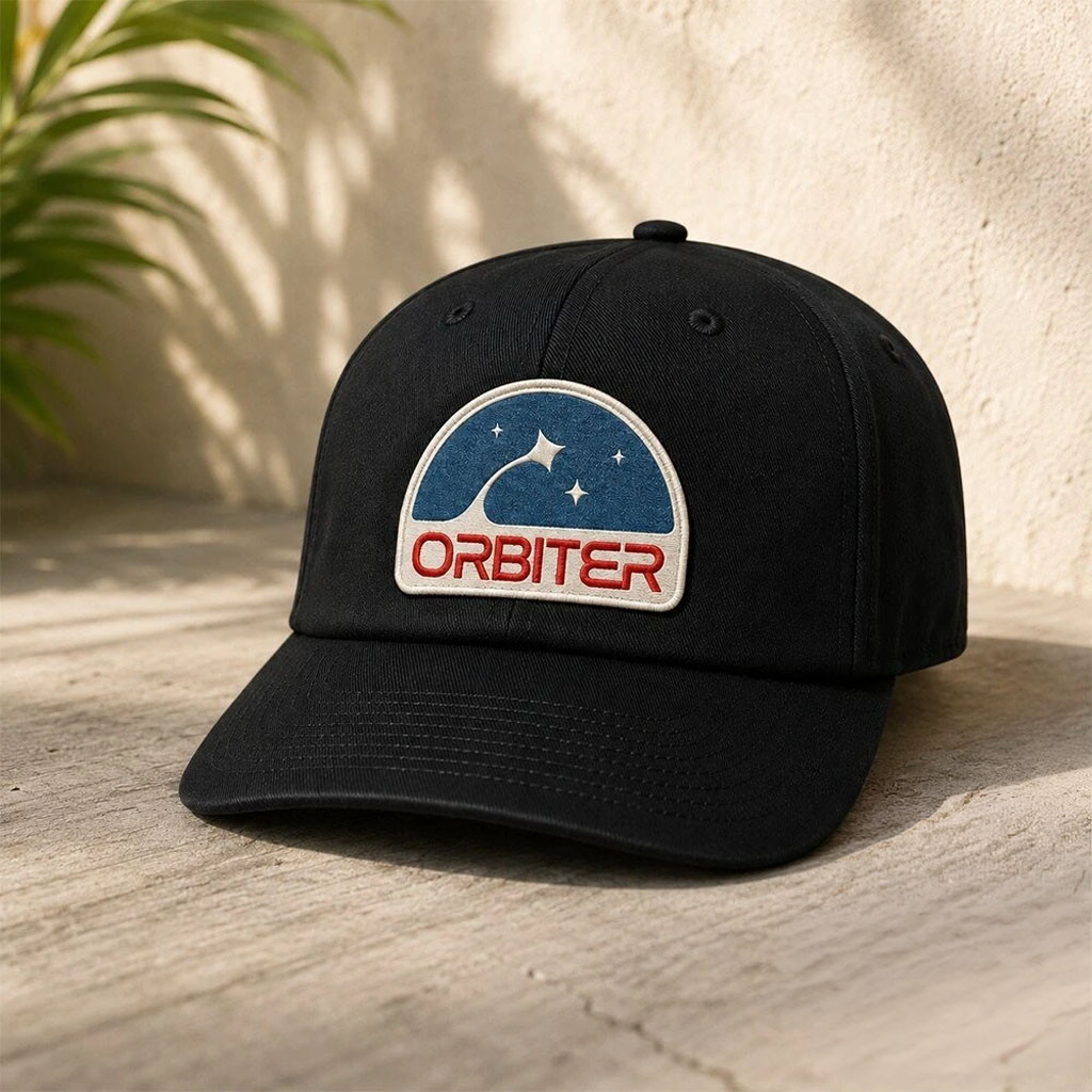 Noah Kahan Orbiter Space Exploration Hat Noah Kahan Merch Birthday Ideas For Brothers - Kdjoy