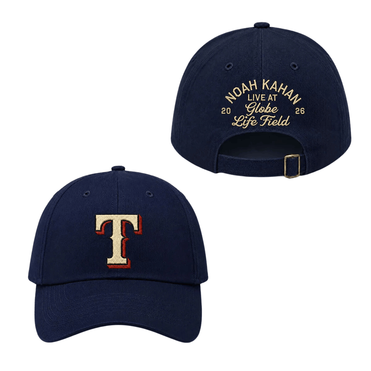 Noah Kahan Texas Rangers Globe Life Field Hat Embroidered Noah Kahan Merch Gift For Him - Kdjoy Noah Kahan Texas Rangers Globe Life Field Hat Embroidered Noah Kahan Merch Gift For Him - Kdjoy