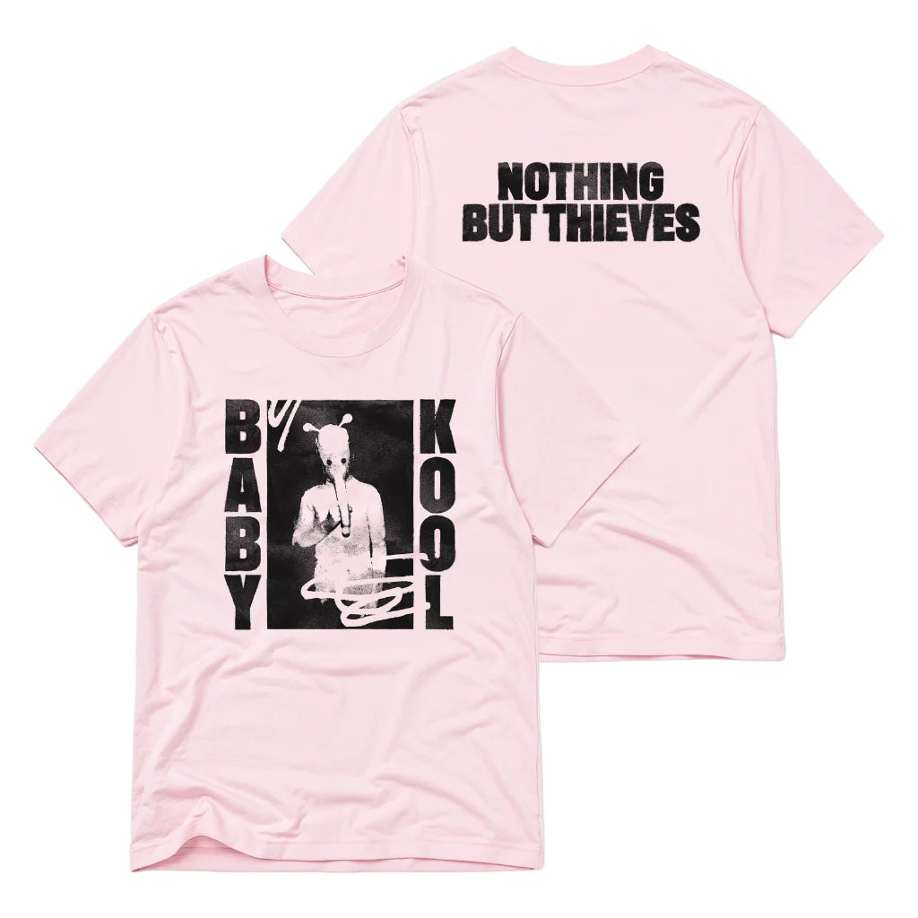 Nothing But Thieves Merch 2026 Baby Kool T-Shirt Present For Rock Band Fans