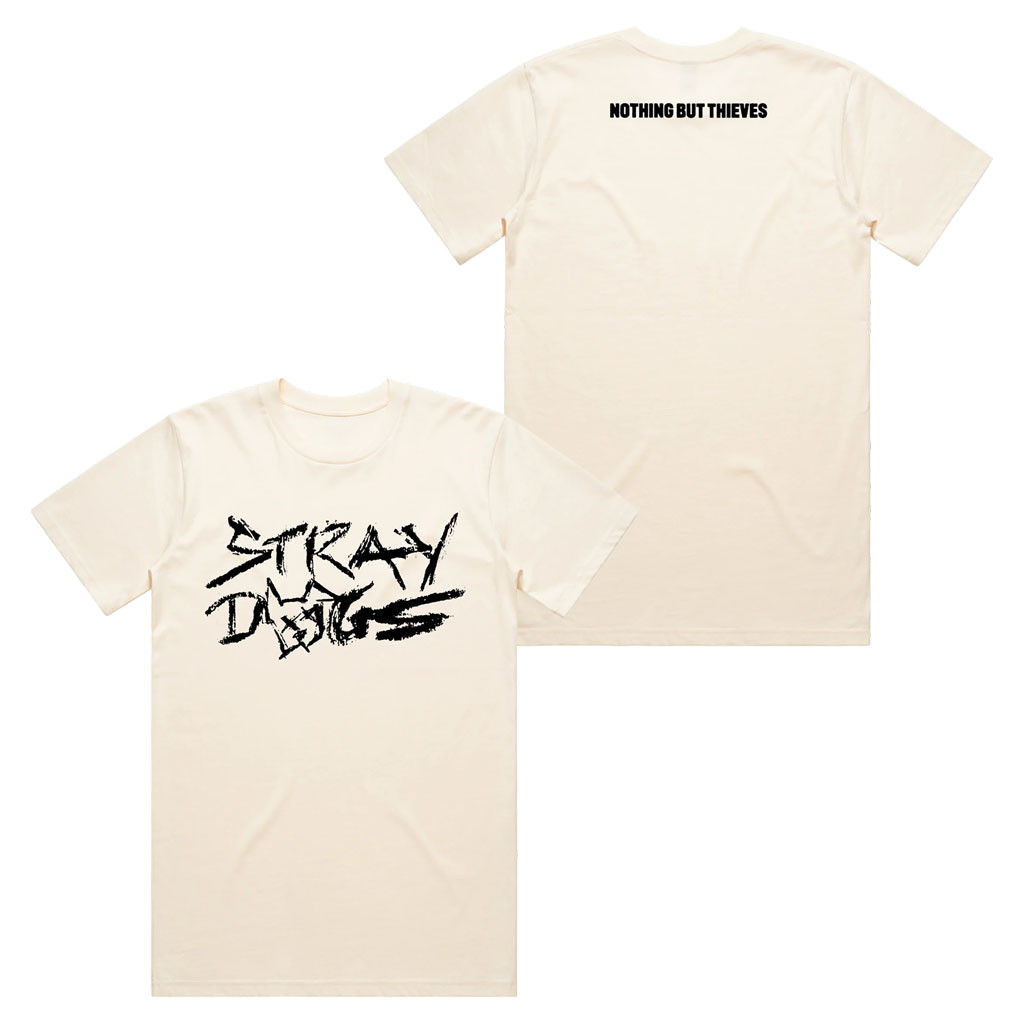 Nothing But Thieves Merch 2026 Stray Dogs T-Shirt Presents For Music Lovers Nothing But Thieves Merch 2026 Stray Dogs T-Shirt Presents For Music Lovers