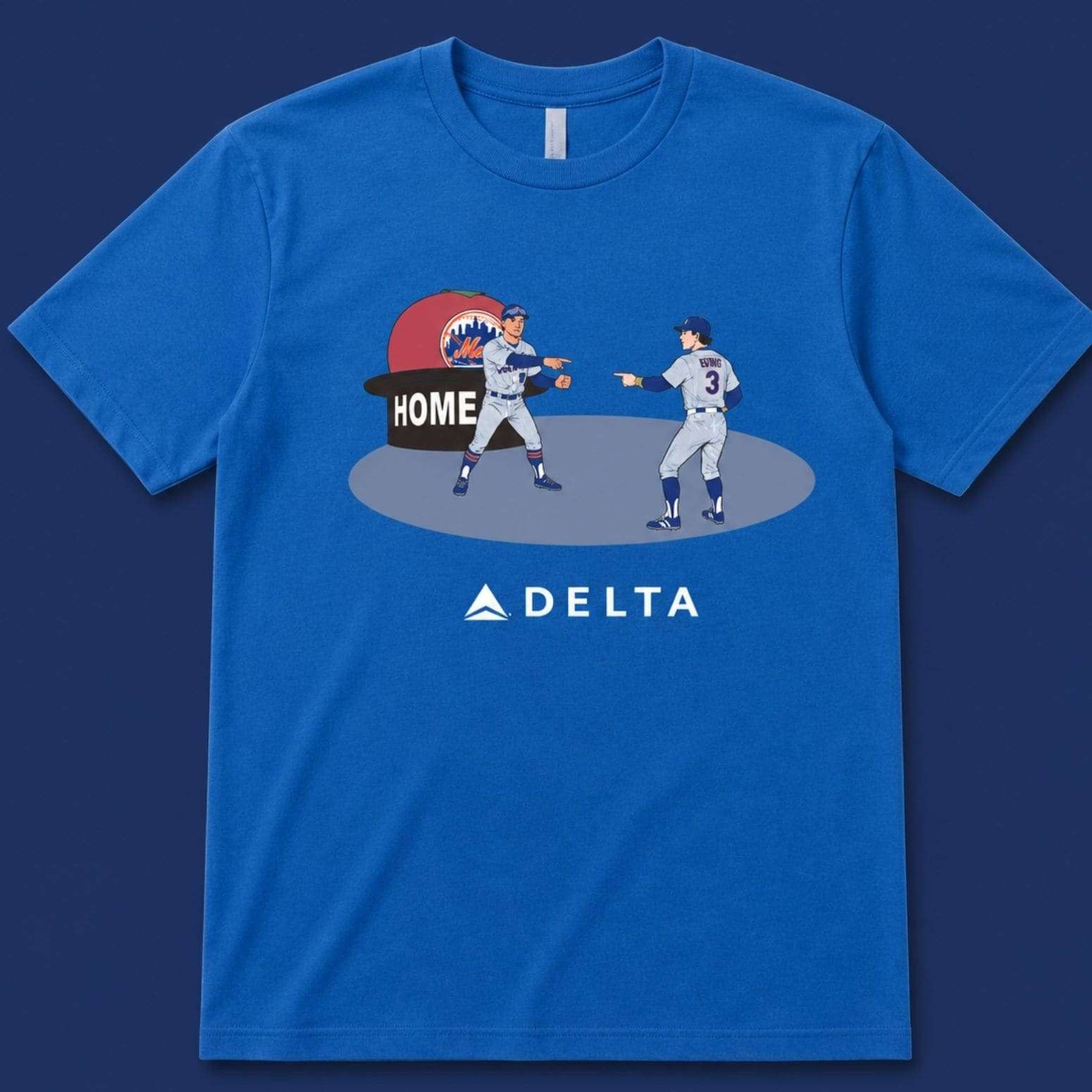 NY Mets Carson Benge And AJ Ewing Spider-Man Pointing Meme Shirt Gift For Baseball Fans - Kdjoy