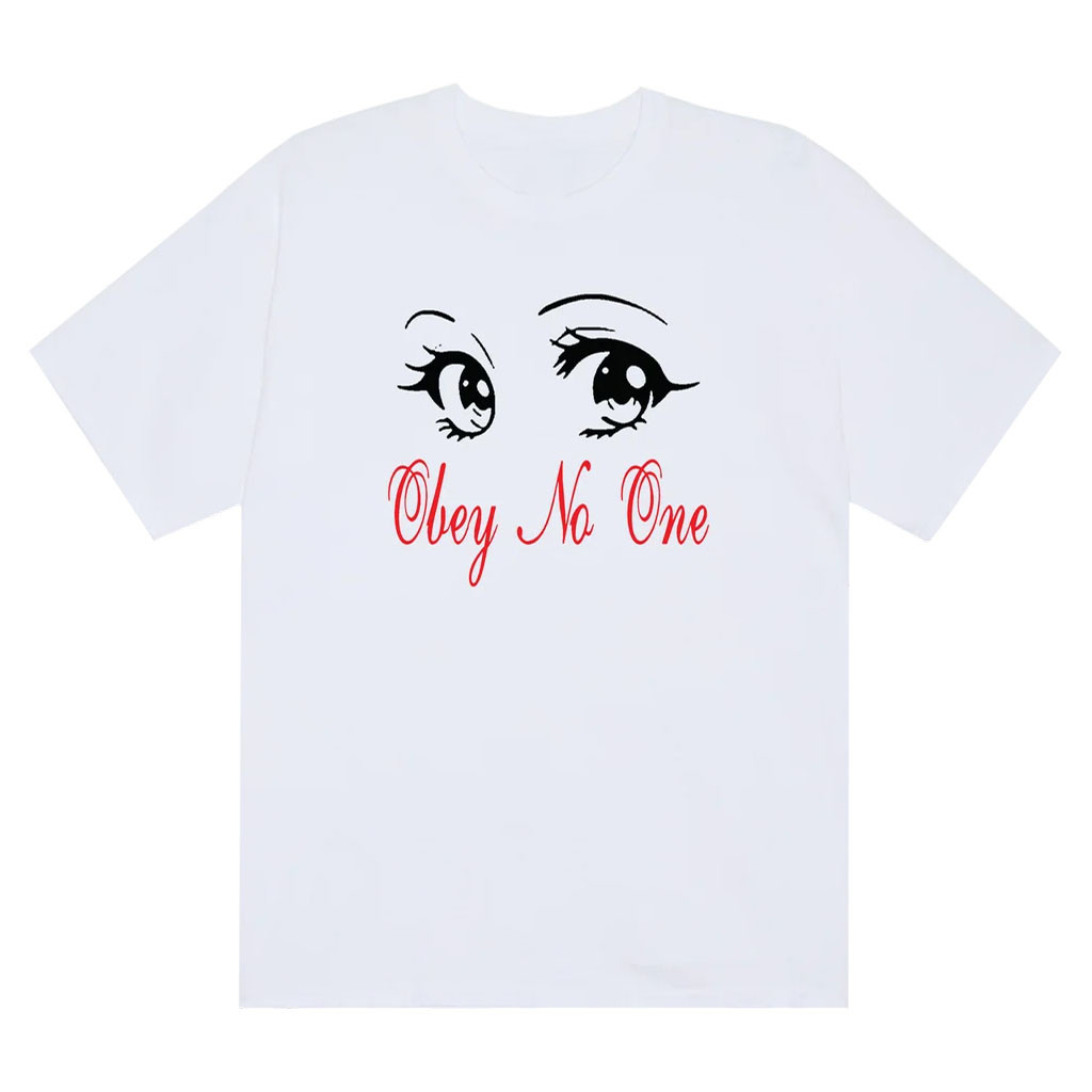 Obey Clothing Merch 2026 No One Eyes T-Shirt White Birthday Gifts For Sisters - Kdjoy Obey Clothing Merch 2026 No One Eyes T-Shirt White Birthday Gifts For Sisters - Kdjoy