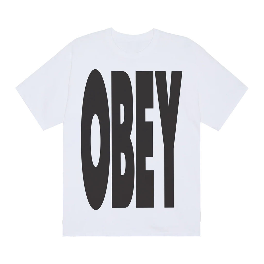 Obey Clothing Merch 2026 Obey T-Shirt White Best Birthday Gift For Husband - Kdjoy