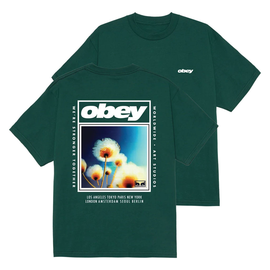Obey Clothing Merch 2026 Stronger Together T-Shirt Gift Ideas For Friends - Kdjoy Obey Clothing Merch 2026 Stronger Together T-Shirt Gift Ideas For Friends - Kdjoy