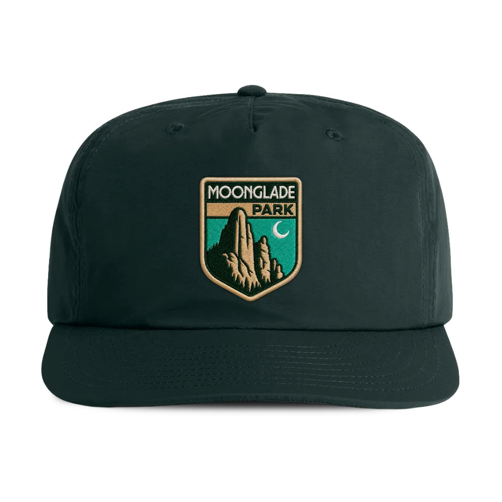 Of The Trees Merch 2026 Moonglade Park Embroidered Hat Birthday Gift For Dad - Kdjoy